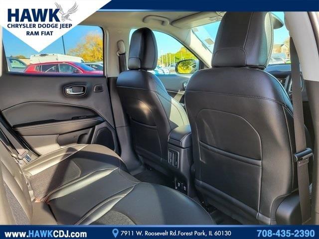 2020 Jeep Compass Vehicle Photo in Saint Charles, IL 60174