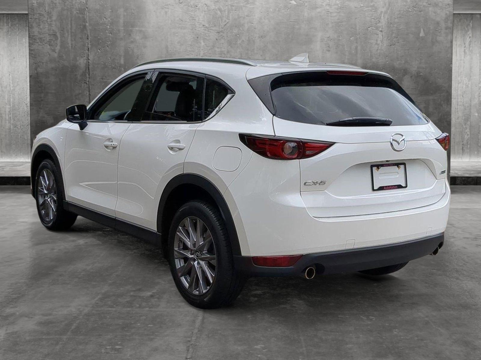 2019 Mazda CX-5 Vehicle Photo in West Palm Beach, FL 33417