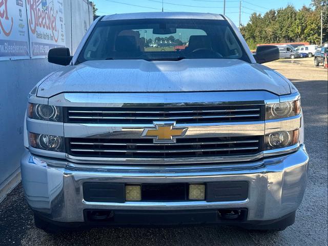 2015 Chevrolet Silverado 2500HD Vehicle Photo in DUNN, NC 28334-8900