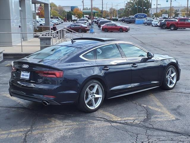 2018 Audi A5 Sportback Vehicle Photo in Saint Charles, IL 60174