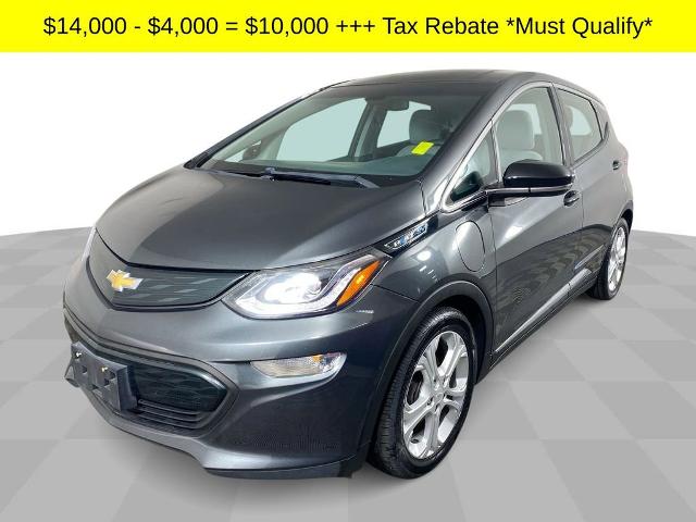 2017 Chevrolet Bolt EV Vehicle Photo in ALLIANCE, OH 44601-4622