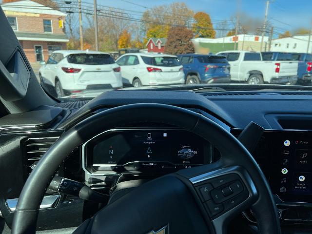 2022 Chevrolet Silverado 1500 Vehicle Photo in MASSENA, NY 13662-2255