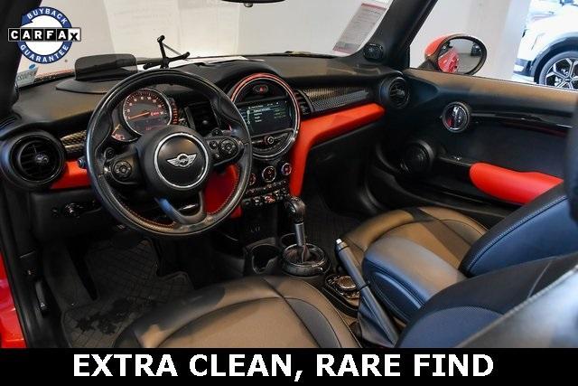 2017 MINI Cooper S Convertible Vehicle Photo in Everett, WA 98204