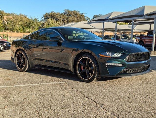 2019 Ford Mustang Vehicle Photo in San Antonio, TX 78230