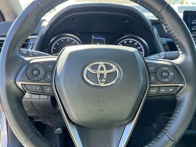 2023 Toyota Camry Vehicle Photo in WEST VALLEY CITY, UT 84120-3202