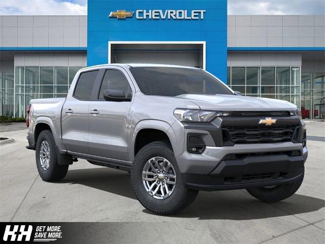 2024 Chevrolet Colorado Vehicle Photo in PAPILLION, NE 68138-0000