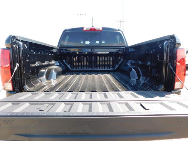 2024 Chevrolet Colorado Vehicle Photo in GATESVILLE, TX 76528-2745