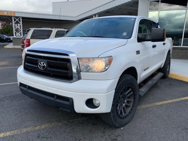 2013 Toyota Tundra 4WD Truck Vehicle Photo in POST FALLS, ID 83854-5365