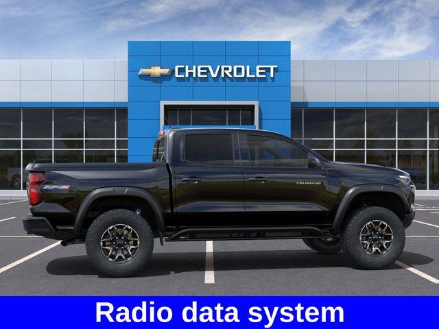 2024 Chevrolet Colorado Vehicle Photo in BROCKTON, MA 02301-7113