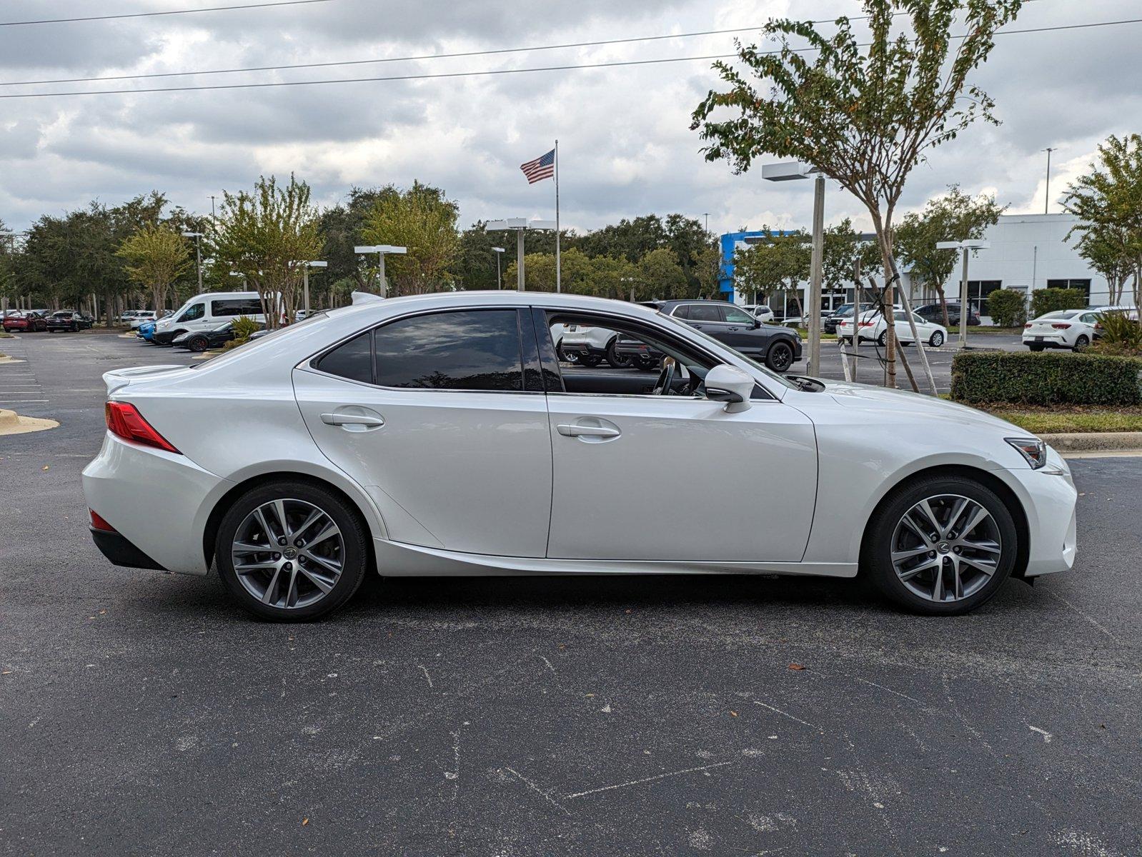 2020 Lexus IS 300 Vehicle Photo in Clearwater, FL 33761