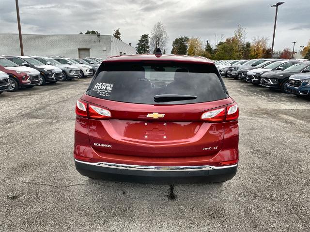 2019 Chevrolet Equinox Vehicle Photo in WILLIAMSVILLE, NY 14221-2883