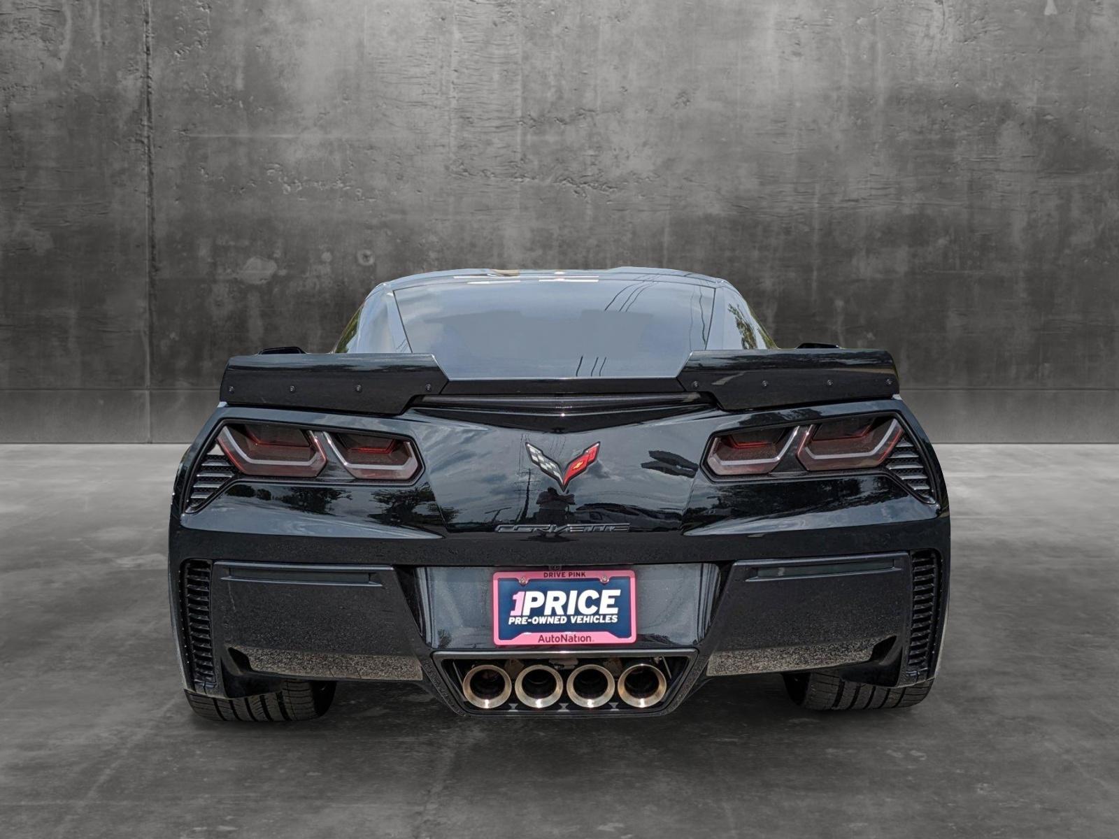 2017 Chevrolet Corvette Vehicle Photo in Sanford, FL 32771