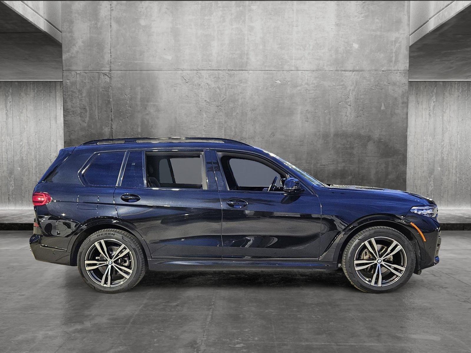 2021 BMW X7 xDrive40i Vehicle Photo in Fort Lauderdale, FL 33316