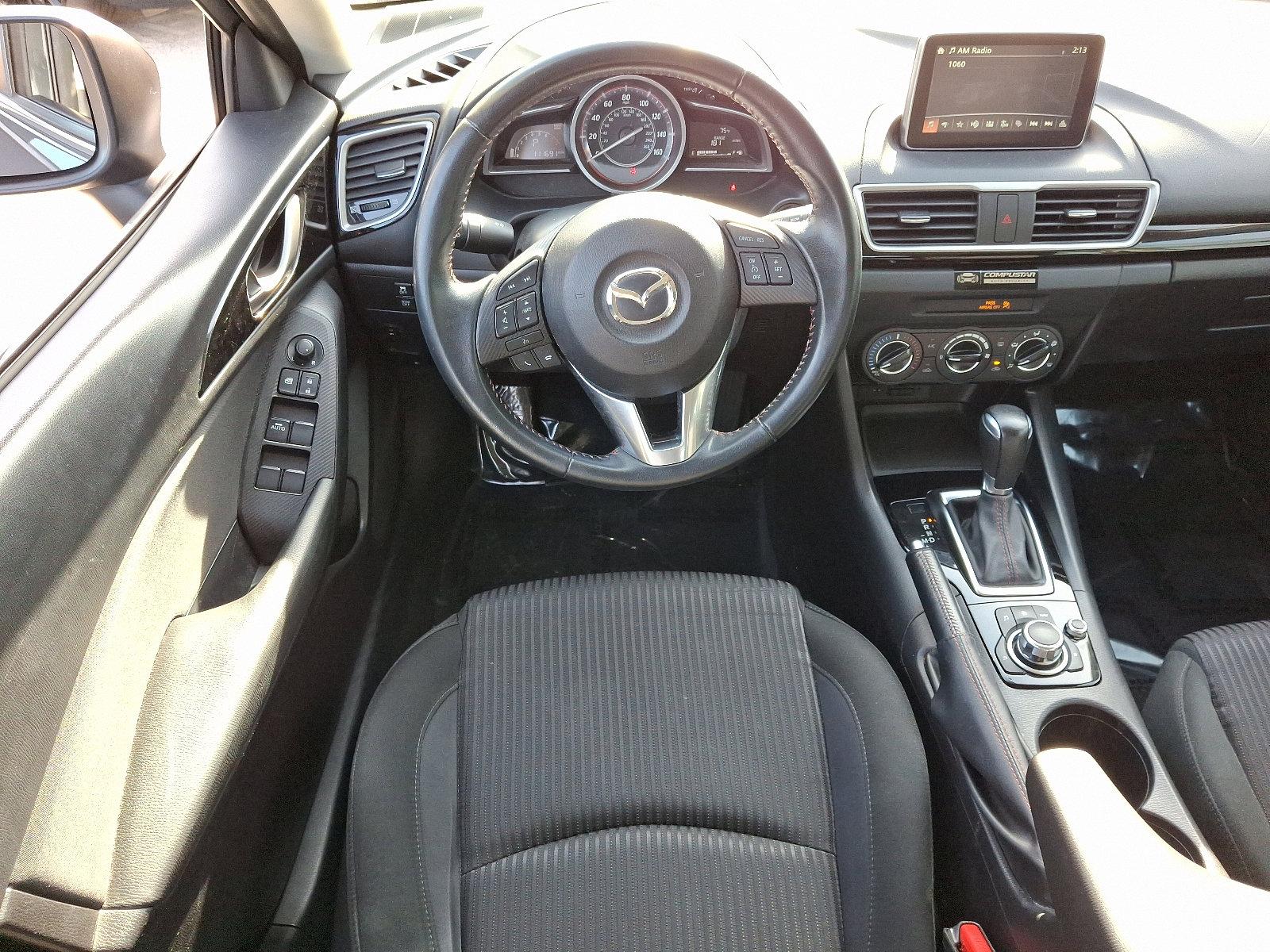 2015 Mazda Mazda3 Vehicle Photo in Trevose, PA 19053