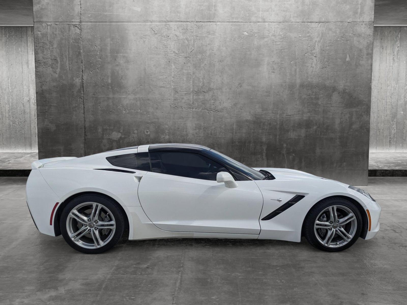 2016 Chevrolet Corvette Vehicle Photo in MIAMI, FL 33172-3015