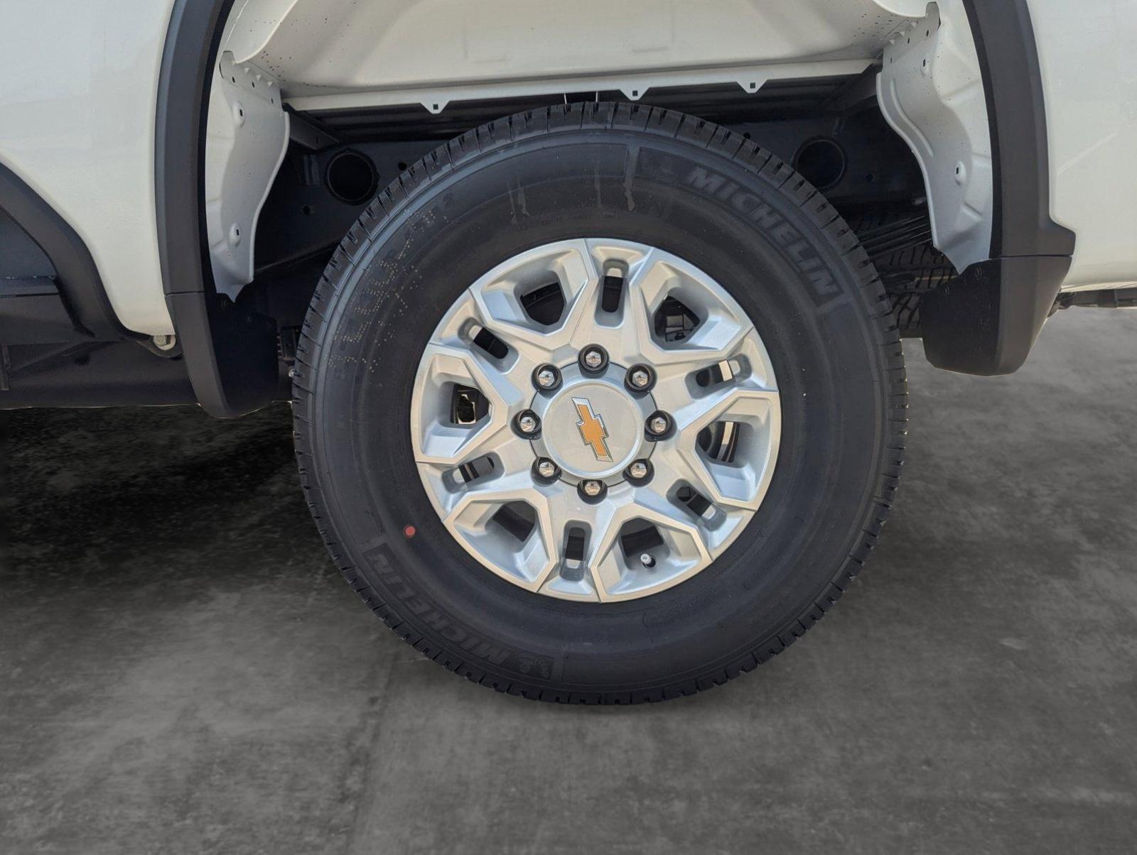 2025 Chevrolet Silverado 2500 HD Vehicle Photo in CORPUS CHRISTI, TX 78412-4902