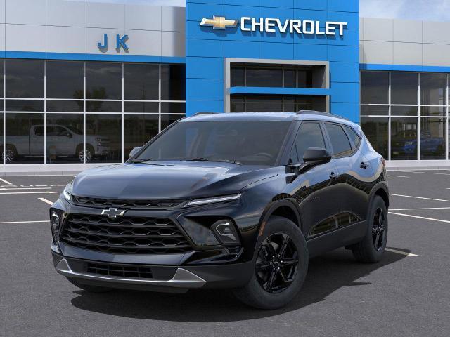 2025 Chevrolet Blazer Vehicle Photo in NEDERLAND, TX 77627-8017