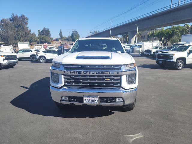 2023 Chevrolet Silverado 2500 HD Vehicle Photo in LA MESA, CA 91942-8211