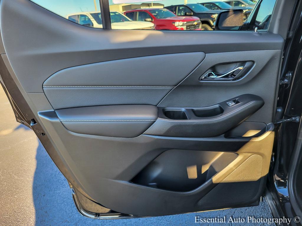 2023 Chevrolet Traverse Vehicle Photo in AURORA, IL 60503-9326