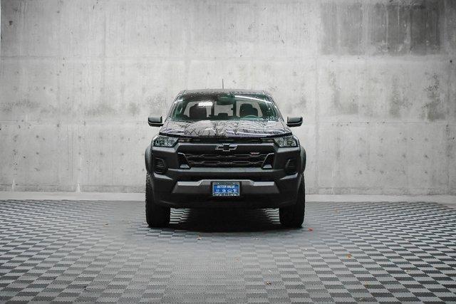 2024 Chevrolet Colorado Vehicle Photo in EVERETT, WA 98203-5662