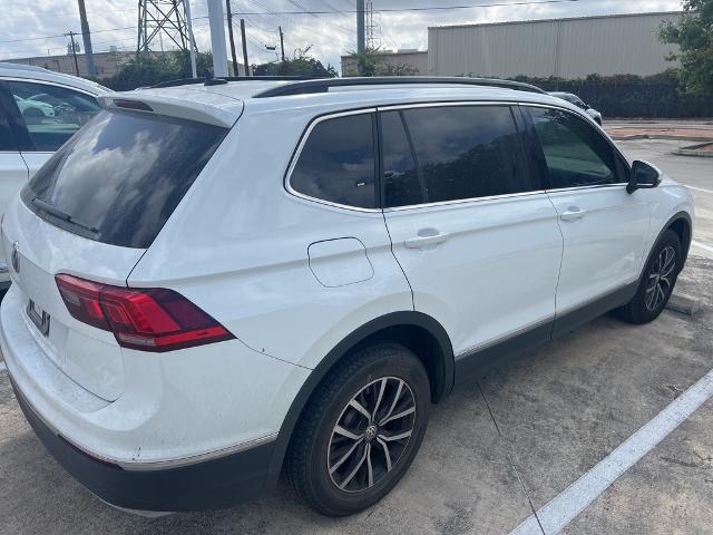 2020 Volkswagen Tiguan Vehicle Photo in San Antonio, TX 78230