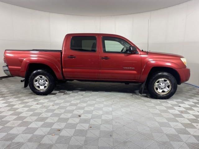 2009 Toyota Tacoma Vehicle Photo in MEDINA, OH 44256-9001