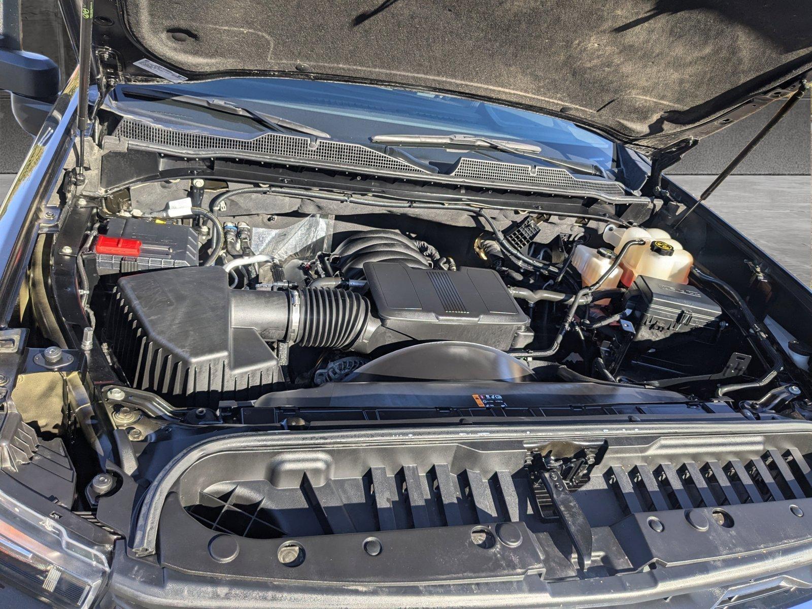 2024 Chevrolet Silverado 2500 HD Vehicle Photo in Spokane Valley, WA 99212