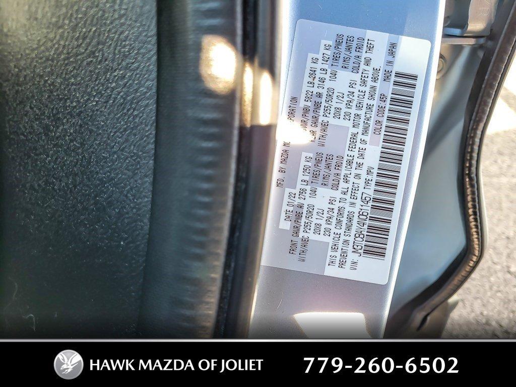 2022 Mazda CX-9 Vehicle Photo in Saint Charles, IL 60174