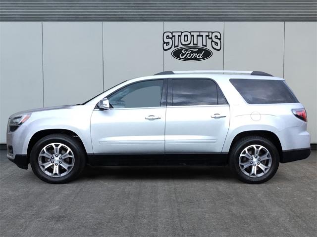 Used 2016 GMC Acadia SLT-1 with VIN 1GKKRRKD7GJ228461 for sale in Tryon, NC