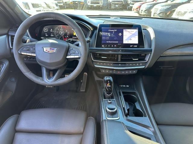 2023 Cadillac CT5-V Vehicle Photo in SAINT JAMES, NY 11780-3219