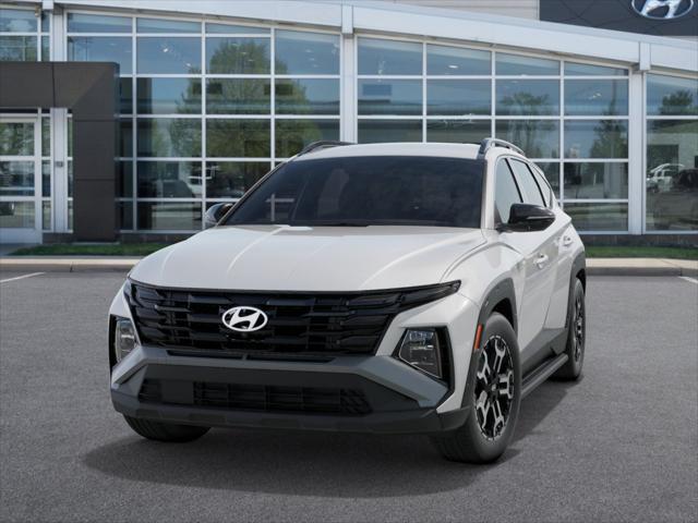 2025 Hyundai TUCSON Vehicle Photo in Greeley, CO 80634