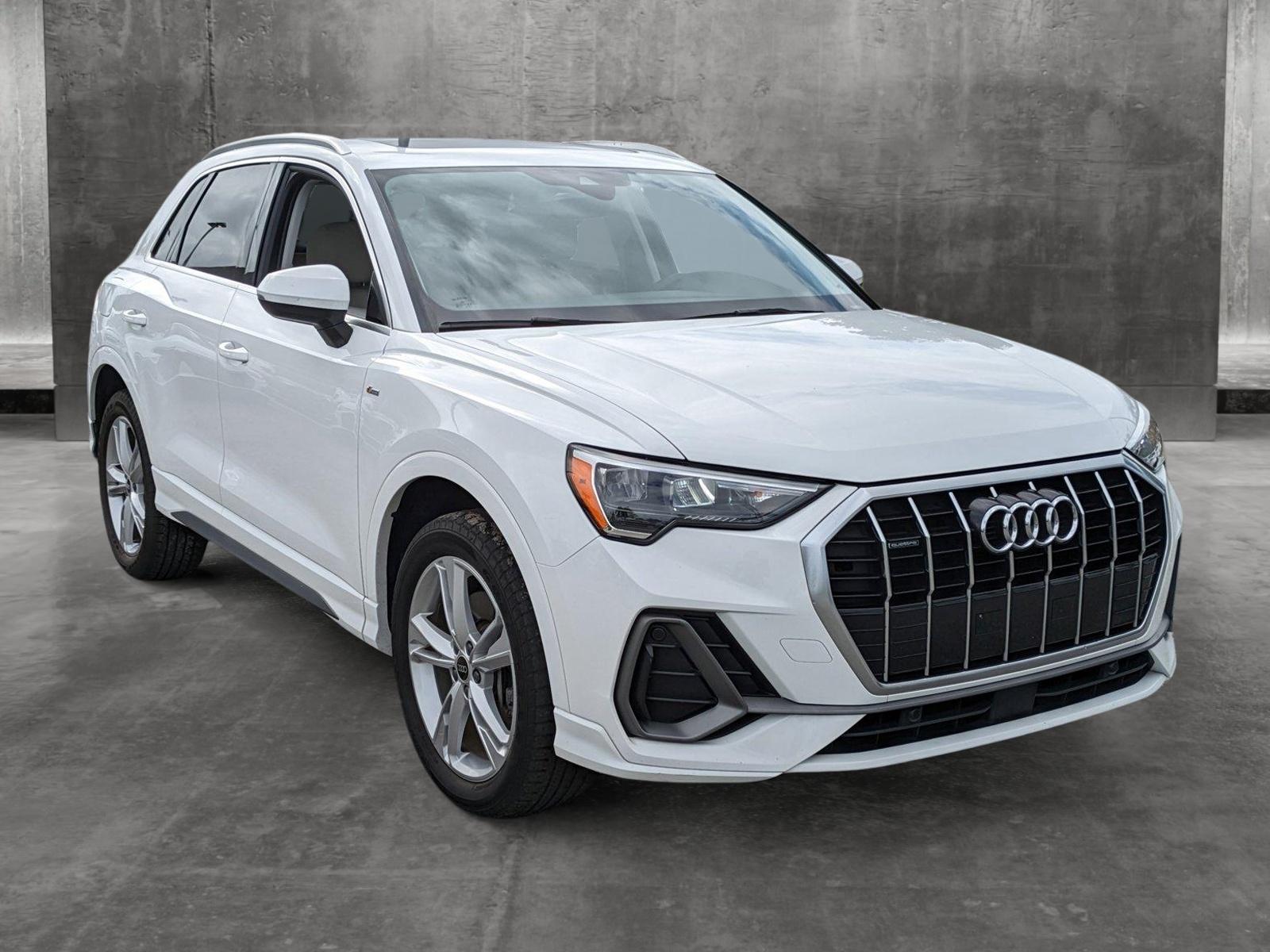 2021 Audi Q3 Vehicle Photo in Orlando, FL 32811