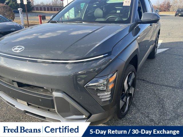 2024 Hyundai KONA Vehicle Photo in Flemington, NJ 08822