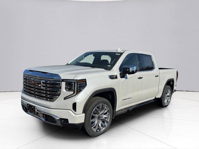 2024 GMC Sierra 1500 Vehicle Photo in LEOMINSTER, MA 01453-2952