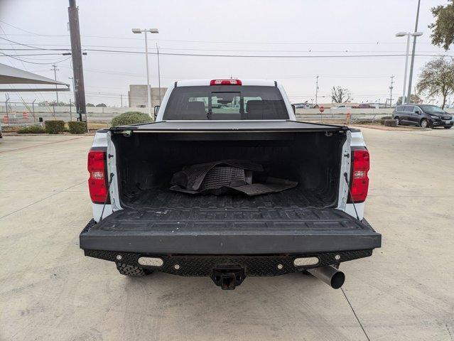 2019 Chevrolet Silverado 2500HD Vehicle Photo in SELMA, TX 78154-1460