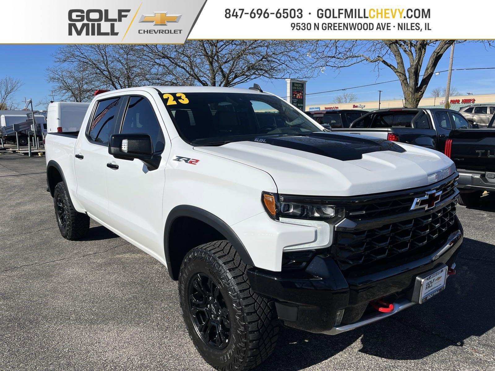 2023 Chevrolet Silverado 1500 Vehicle Photo in Saint Charles, IL 60174