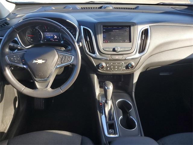 2020 Chevrolet Equinox Vehicle Photo in GRAND BLANC, MI 48439-8139