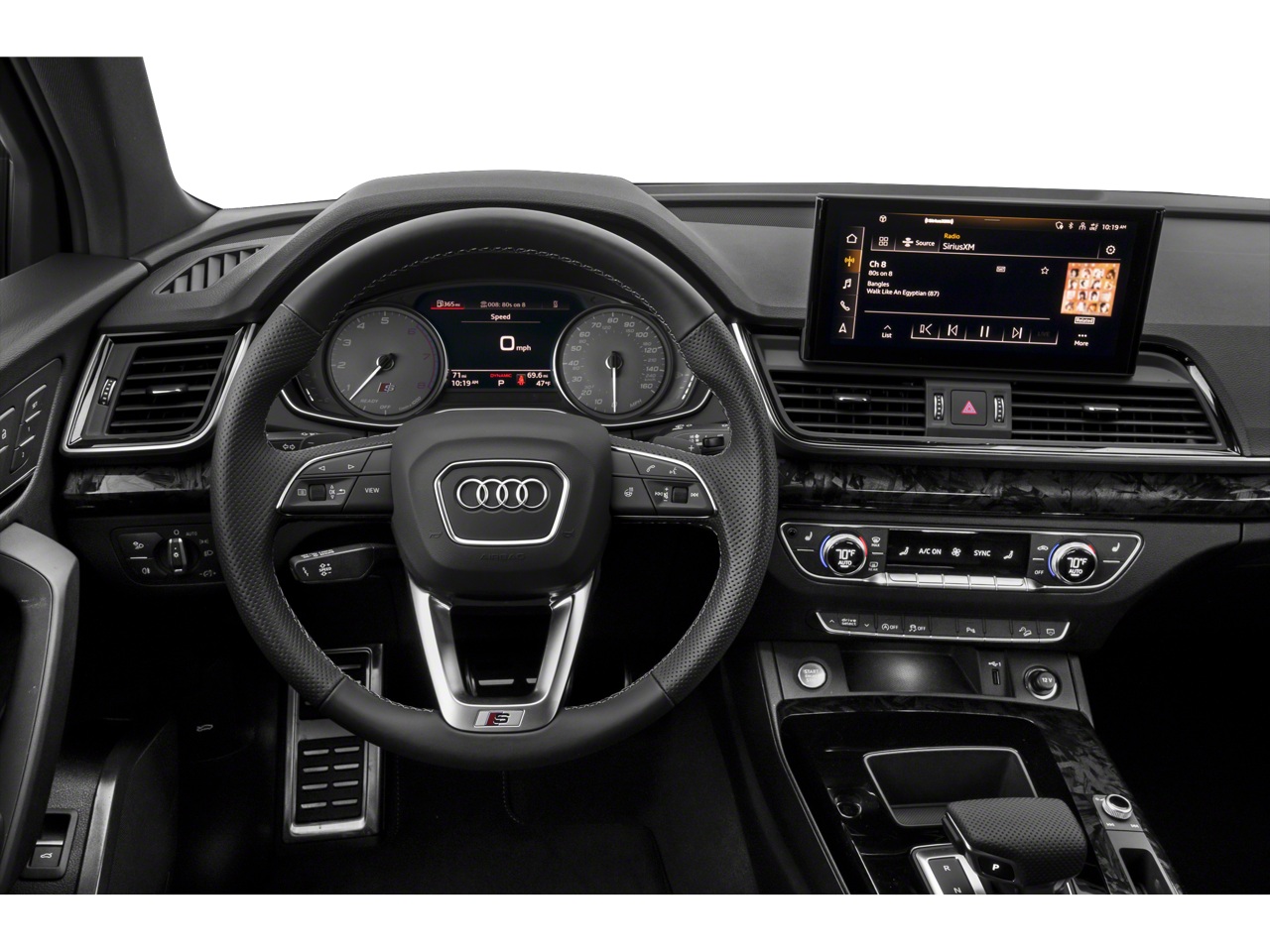 2021 Audi SQ5 Vehicle Photo in Tulsa, OK 74129