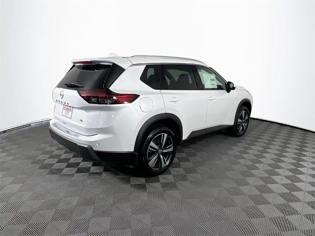 2024 Nissan Rogue Vehicle Photo in Tulsa, OK 74129