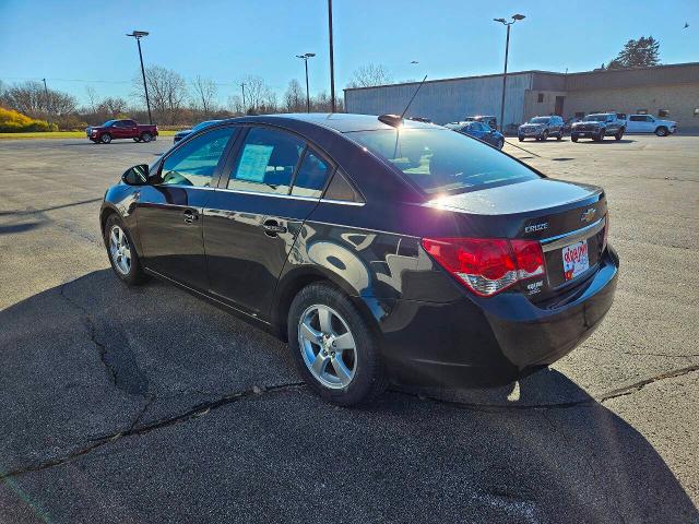 2015 Chevrolet Cruze Vehicle Photo in TWO RIVERS, WI 54241-1823