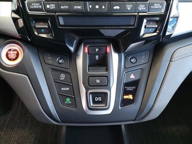 2021 Honda Odyssey Vehicle Photo in INDIANA, PA 15701-1897