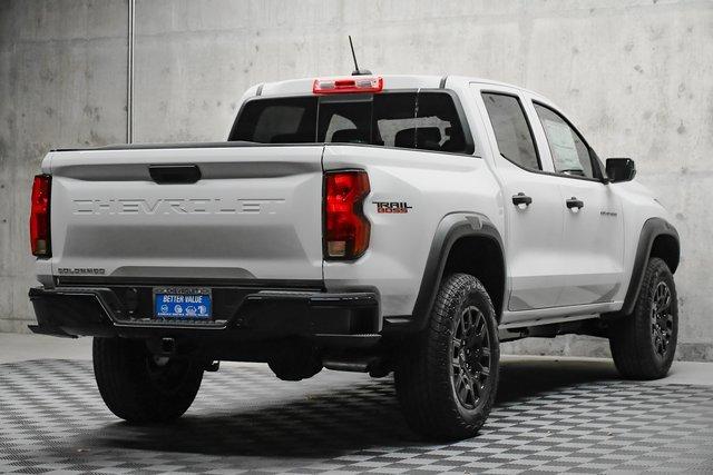 2024 Chevrolet Colorado Vehicle Photo in EVERETT, WA 98203-5662