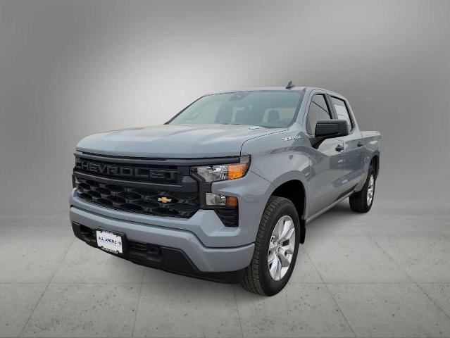 2025 Chevrolet Silverado 1500 Vehicle Photo in MIDLAND, TX 79703-7718