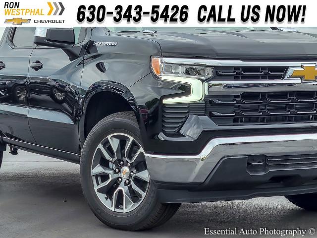 2024 Chevrolet Silverado 1500 Vehicle Photo in AURORA, IL 60503-9326