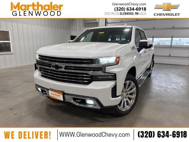 2019 Chevrolet Silverado 1500 Vehicle Photo in GLENWOOD, MN 56334-1123