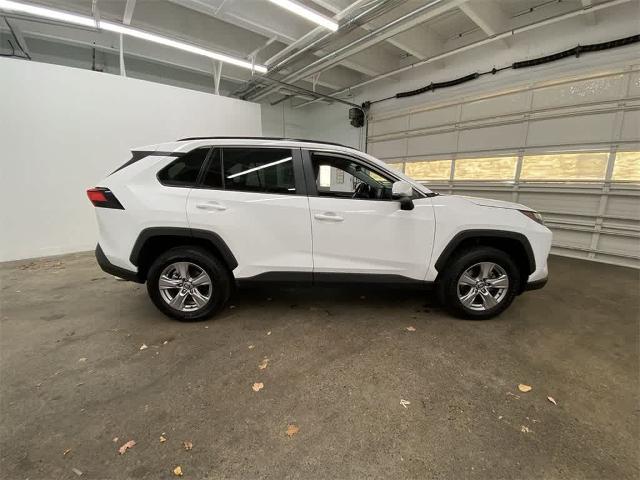 2022 Toyota RAV4 Vehicle Photo in PORTLAND, OR 97225-3518