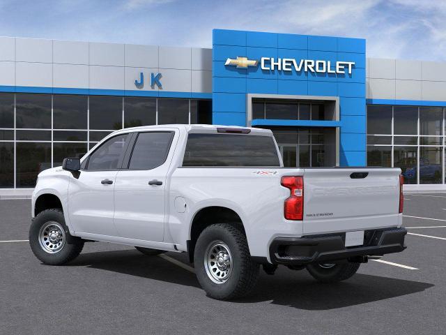 2023 Chevrolet Silverado 1500 Vehicle Photo in NEDERLAND, TX 77627-8017