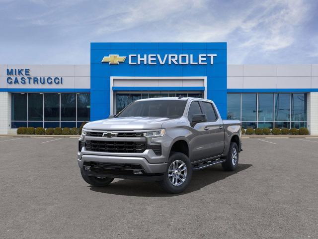 2024 Chevrolet Silverado 1500 Vehicle Photo in MILFORD, OH 45150-1684