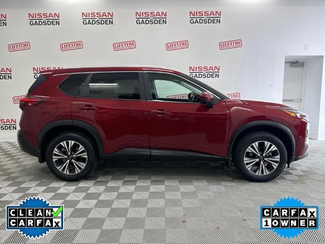 Used 2023 Nissan Rogue SV with VIN 5N1BT3BA3PC789501 for sale in Gadsden, AL