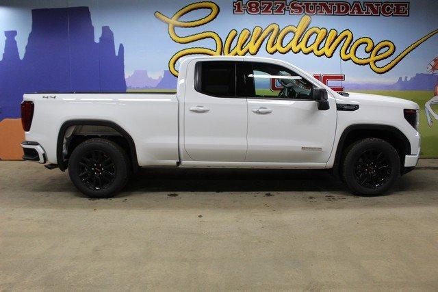 2025 GMC Sierra 1500 Vehicle Photo in ST JOHNS, MI 48879-1562